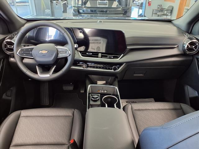 new 2026 Chevrolet Equinox car, priced at $34,770