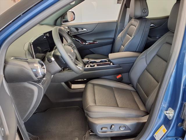 new 2026 Chevrolet Equinox car, priced at $34,770