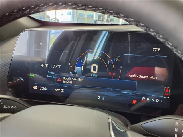 new 2026 Chevrolet Equinox car, priced at $34,770