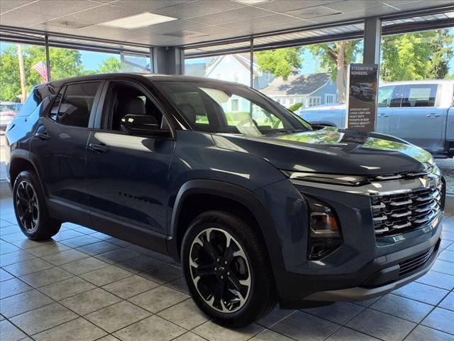 new 2026 Chevrolet Equinox car, priced at $34,770