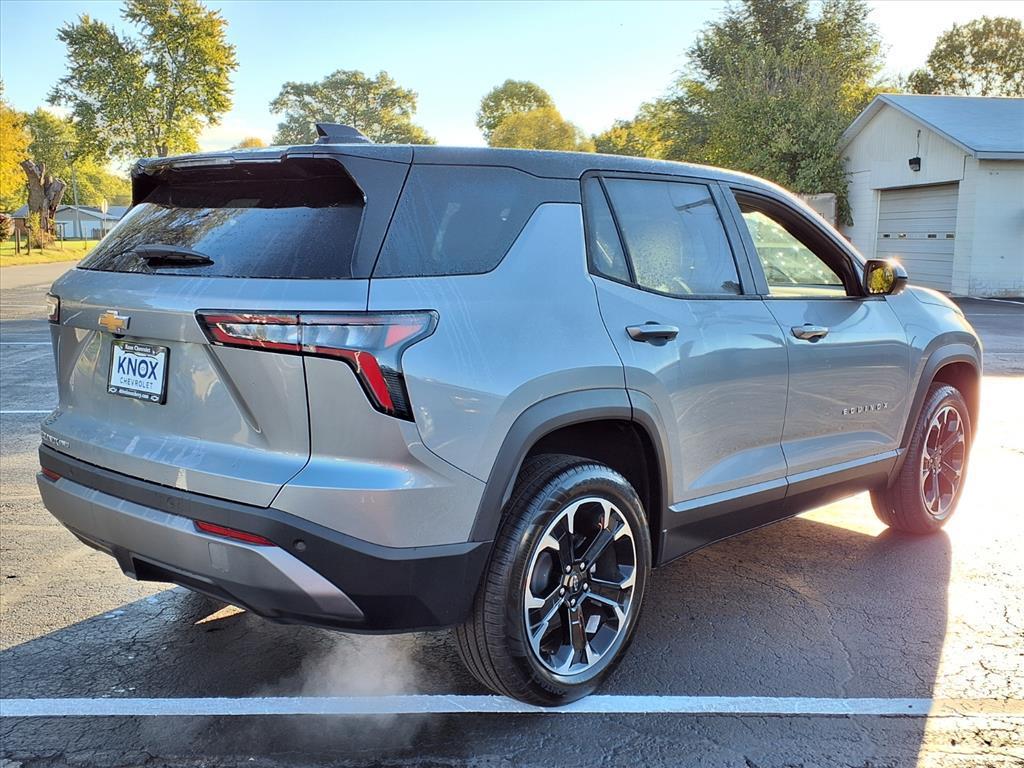 new 2026 Chevrolet Equinox car, priced at $33,680