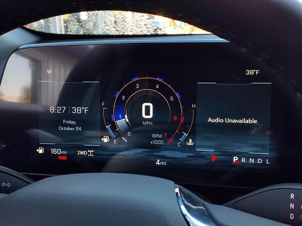 new 2026 Chevrolet Equinox car, priced at $33,680