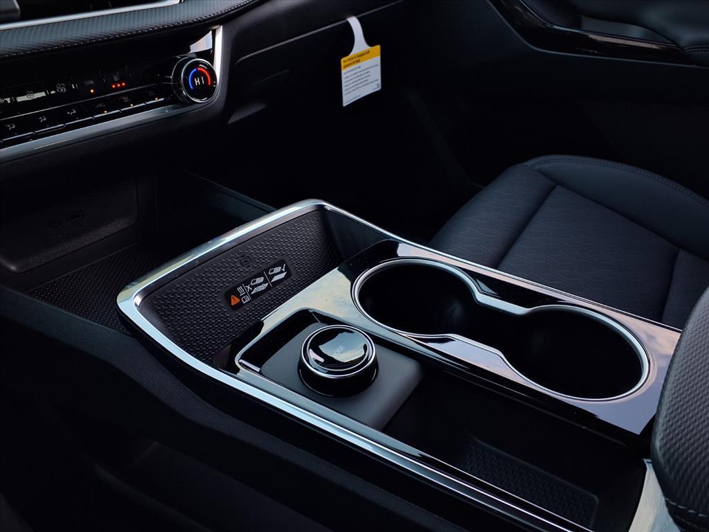 new 2026 Chevrolet Equinox car, priced at $33,680