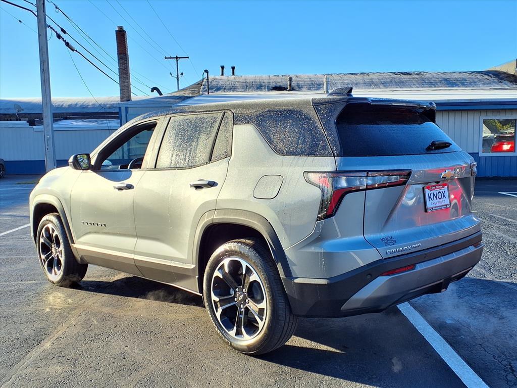 new 2026 Chevrolet Equinox car, priced at $33,680