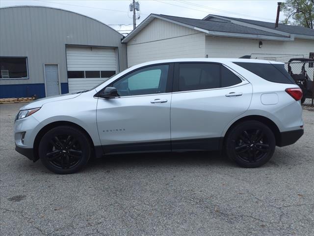 used 2021 Chevrolet Equinox car, priced at $21,990