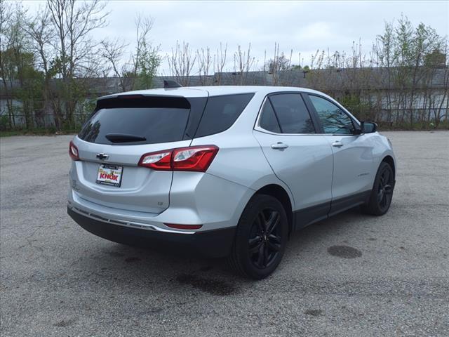 used 2021 Chevrolet Equinox car, priced at $21,990