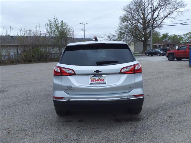 used 2021 Chevrolet Equinox car, priced at $21,990