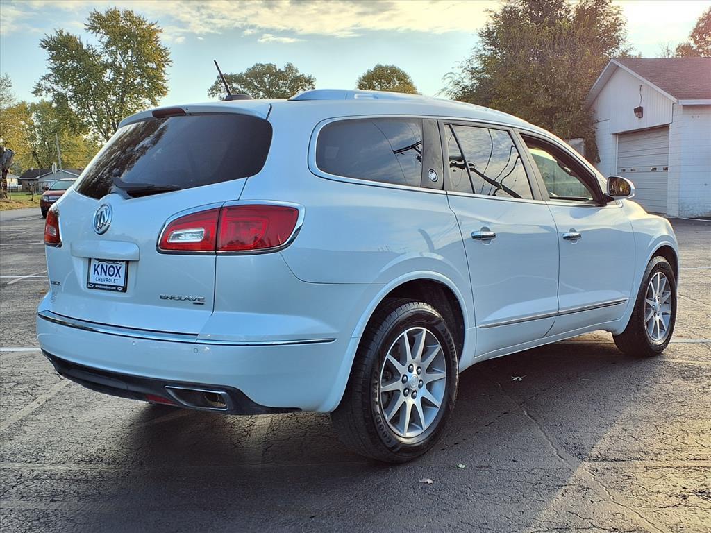 used 2017 Buick Enclave car, priced at $11,990