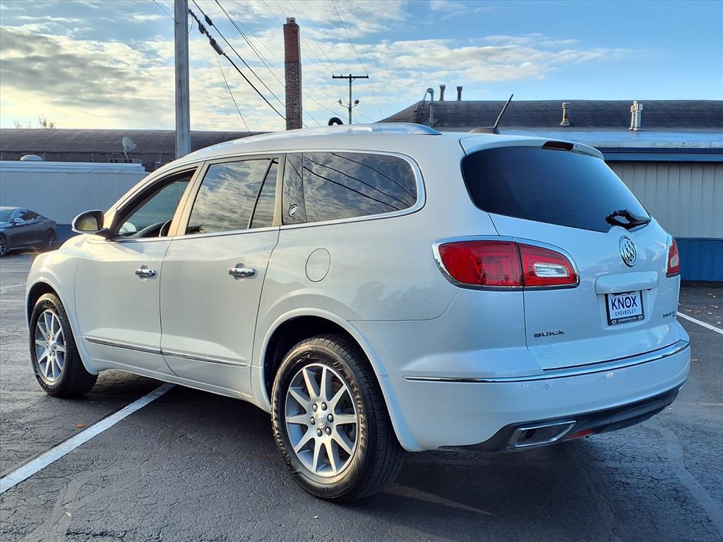 used 2017 Buick Enclave car, priced at $11,990