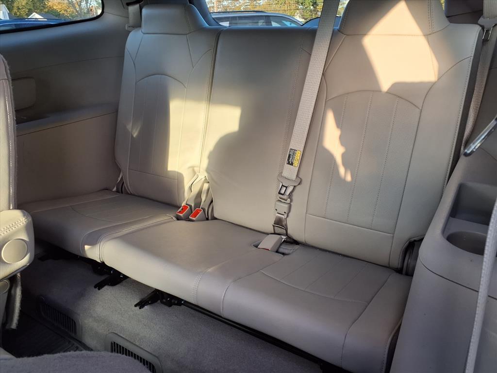 used 2017 Buick Enclave car, priced at $11,990