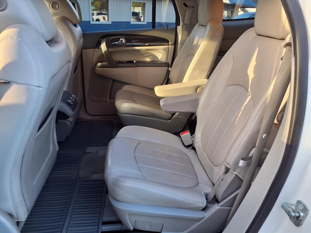 used 2017 Buick Enclave car, priced at $11,990