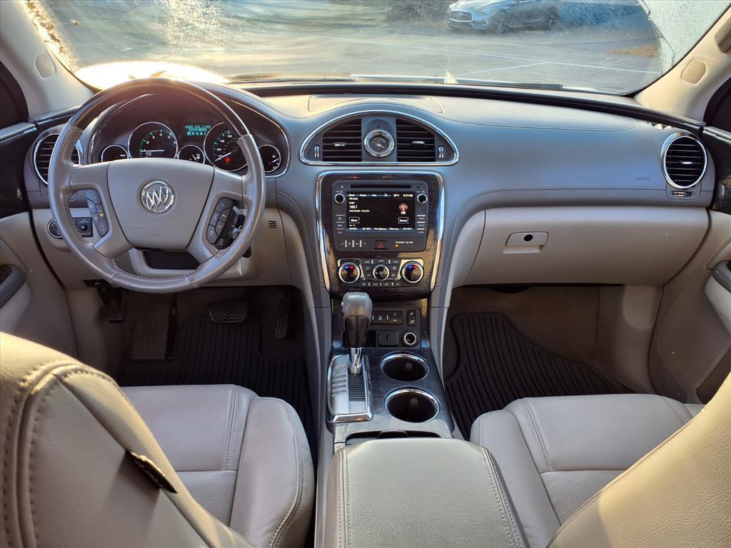 used 2017 Buick Enclave car, priced at $11,990