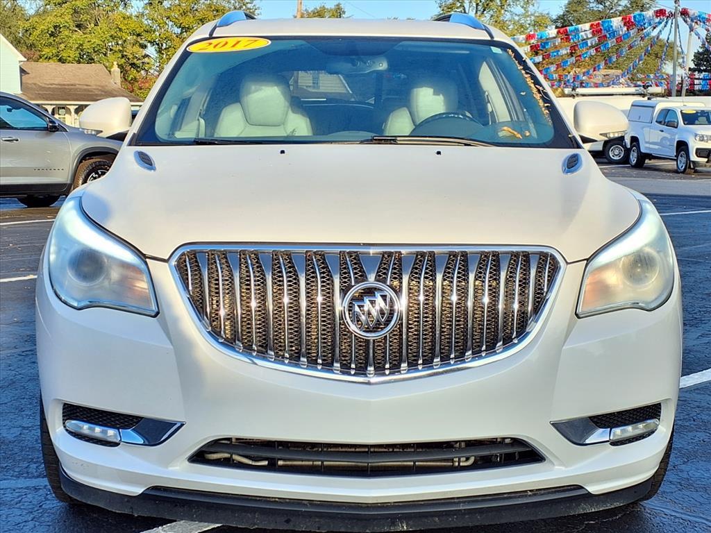 used 2017 Buick Enclave car, priced at $11,990