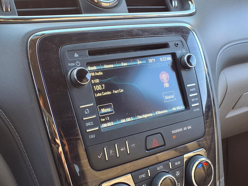 used 2017 Buick Enclave car, priced at $11,990