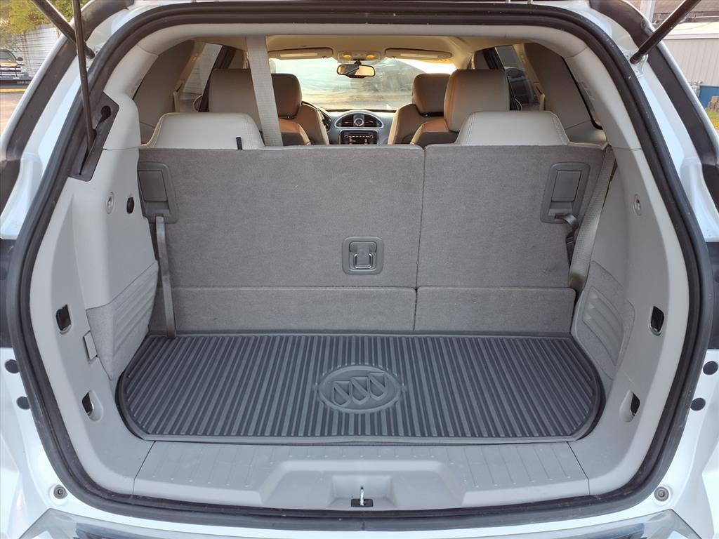 used 2017 Buick Enclave car, priced at $11,990