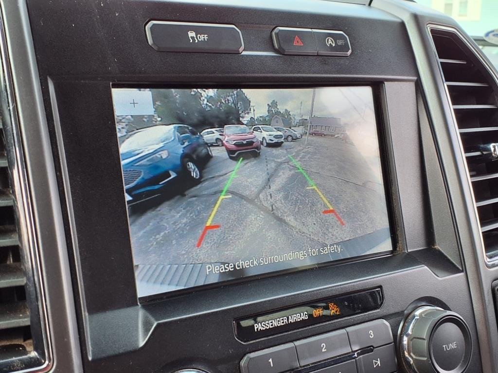 used 2020 Ford F-150 car, priced at $26,989