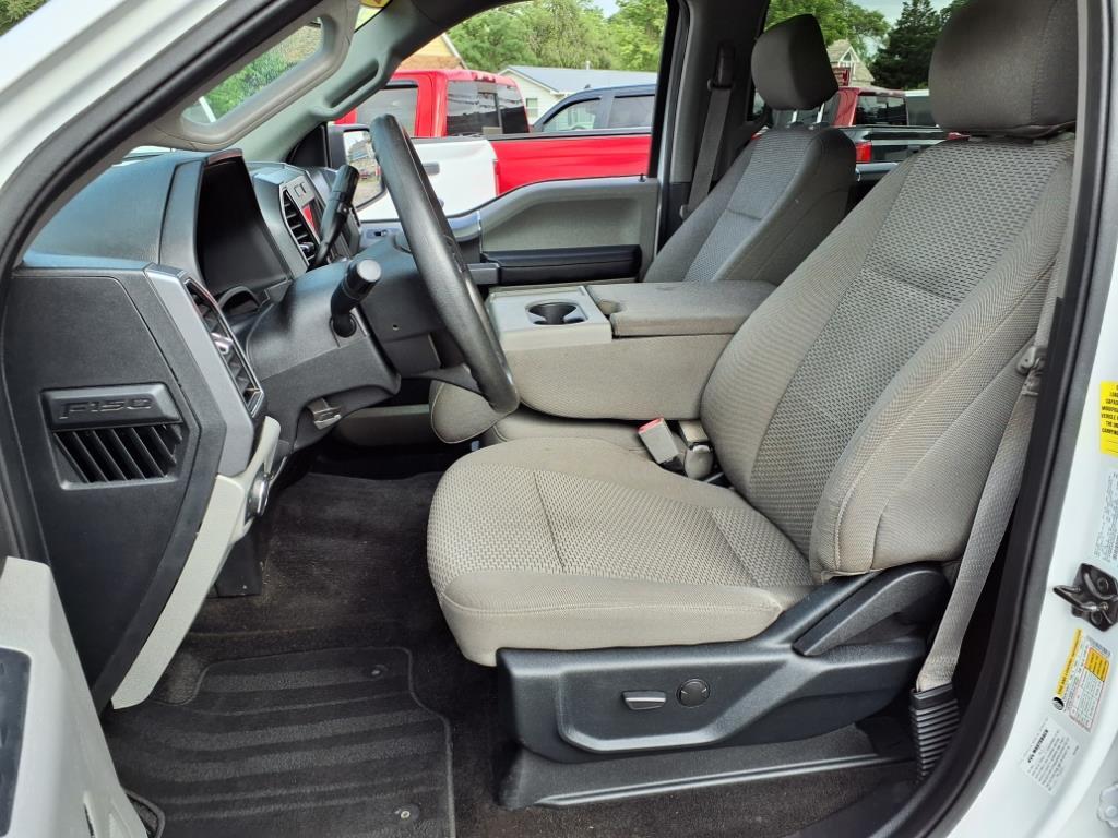used 2020 Ford F-150 car, priced at $26,989