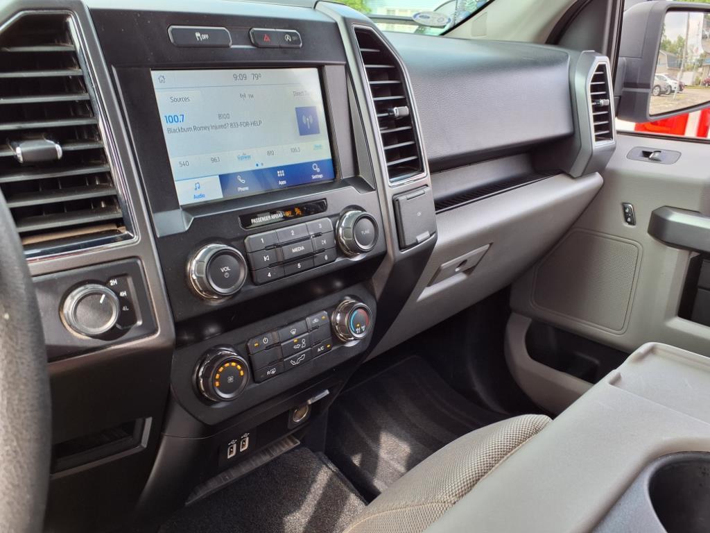 used 2020 Ford F-150 car, priced at $26,989