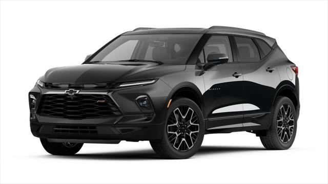 new 2025 Chevrolet Blazer car, priced at $51,115