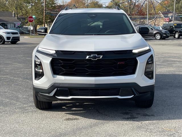 new 2025 Chevrolet Equinox car, priced at $40,910