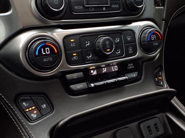 used 2019 Chevrolet Suburban car, priced at $39,990