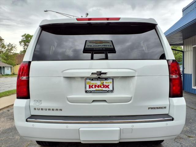 used 2019 Chevrolet Suburban car, priced at $39,990