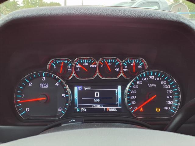 used 2019 Chevrolet Suburban car, priced at $39,990