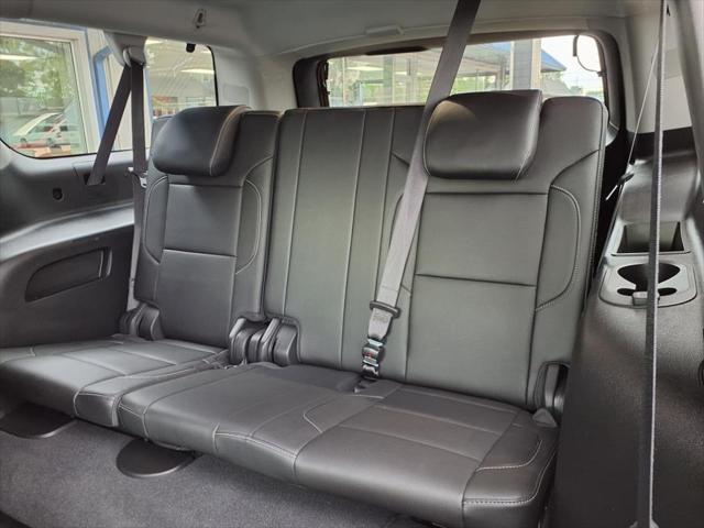 used 2019 Chevrolet Suburban car, priced at $39,990