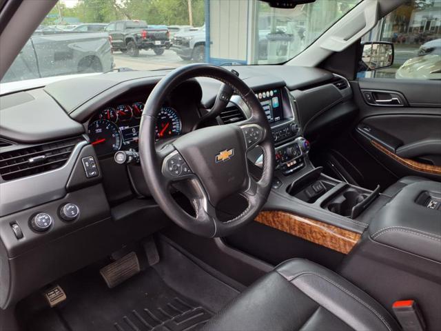 used 2019 Chevrolet Suburban car, priced at $39,990