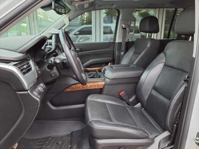 used 2019 Chevrolet Suburban car, priced at $39,990
