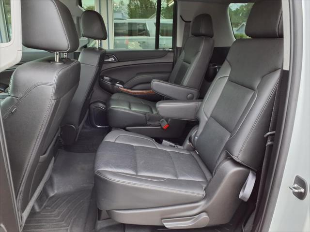 used 2019 Chevrolet Suburban car, priced at $39,990