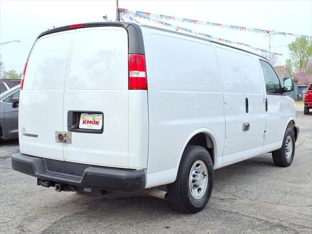 used 2019 Chevrolet Express 2500 car, priced at $23,990
