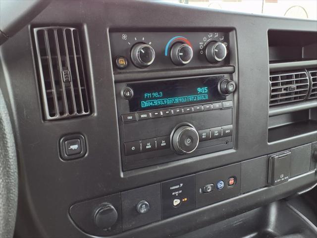 used 2019 Chevrolet Express 2500 car, priced at $23,990