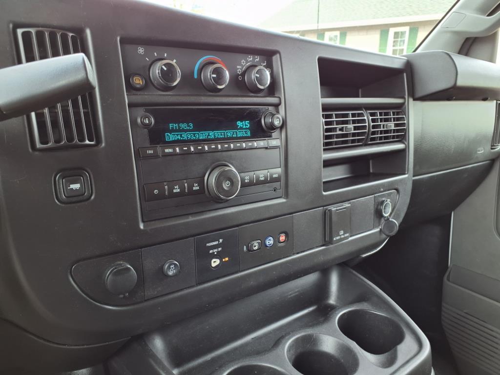 used 2019 Chevrolet Express 2500 car, priced at $24,990