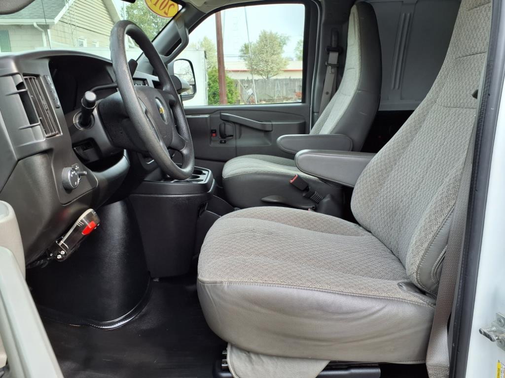 used 2019 Chevrolet Express 2500 car, priced at $24,990