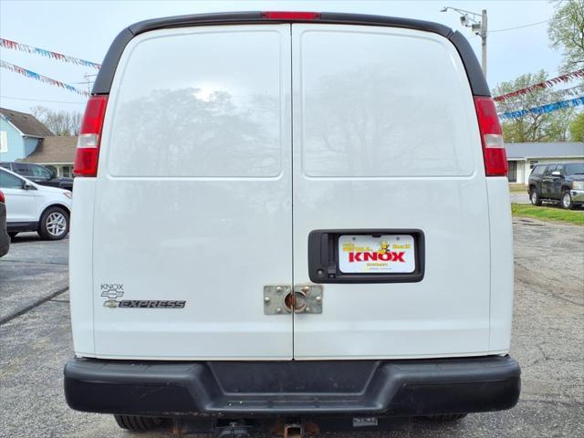 used 2019 Chevrolet Express 2500 car, priced at $23,990