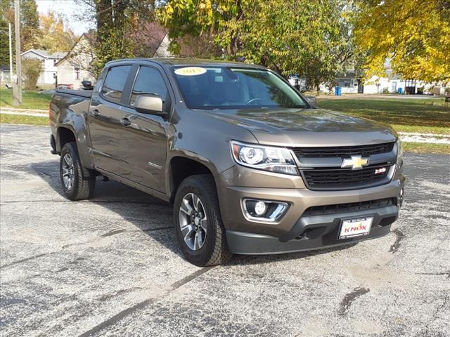 used 2015 Chevrolet Colorado car, priced at $19,990