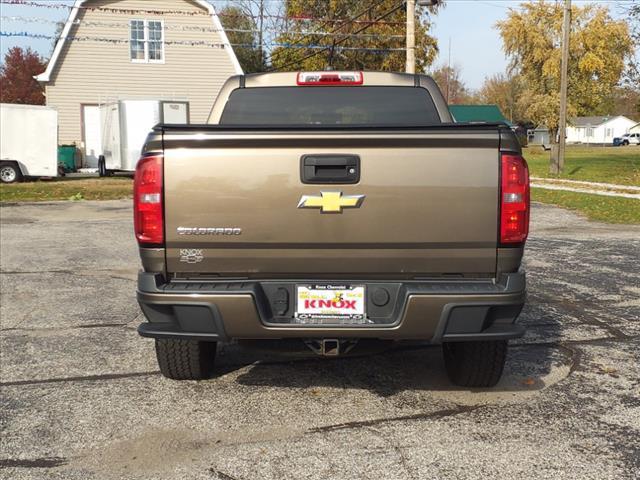 used 2015 Chevrolet Colorado car, priced at $19,990