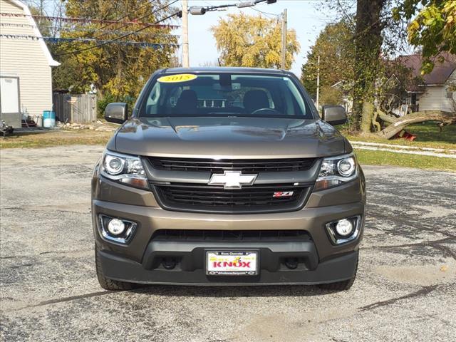 used 2015 Chevrolet Colorado car, priced at $19,990