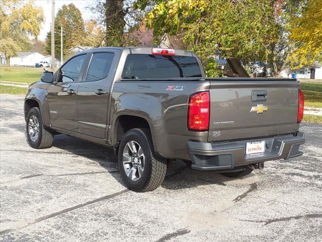 used 2015 Chevrolet Colorado car, priced at $19,990