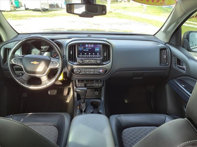 used 2015 Chevrolet Colorado car, priced at $19,990