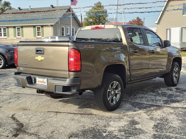 used 2015 Chevrolet Colorado car, priced at $19,990