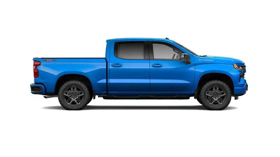 new 2026 Chevrolet Silverado 1500 car, priced at $51,650