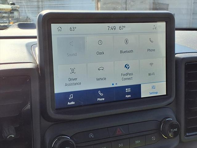 used 2024 Ford Bronco Sport car, priced at $30,990