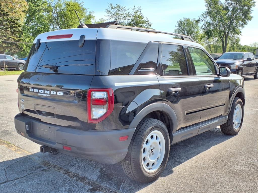 used 2024 Ford Bronco Sport car, priced at $30,990