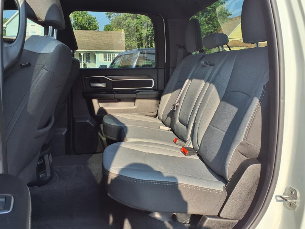 used 2024 Ram 3500 car, priced at $52,990