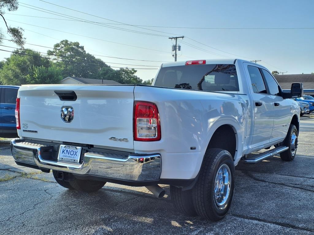used 2024 Ram 3500 car, priced at $52,990
