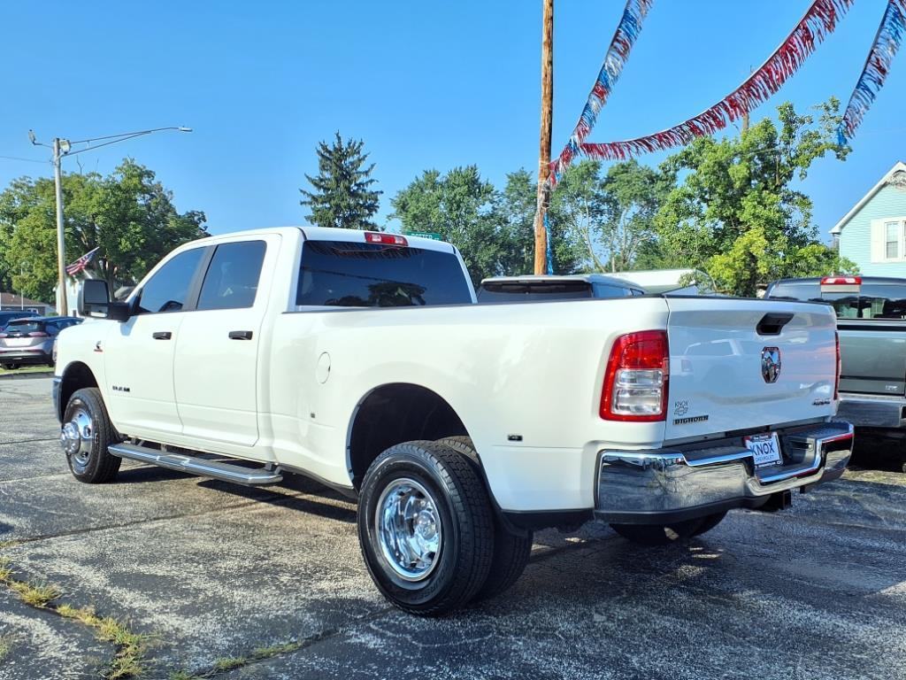 used 2024 Ram 3500 car, priced at $52,990