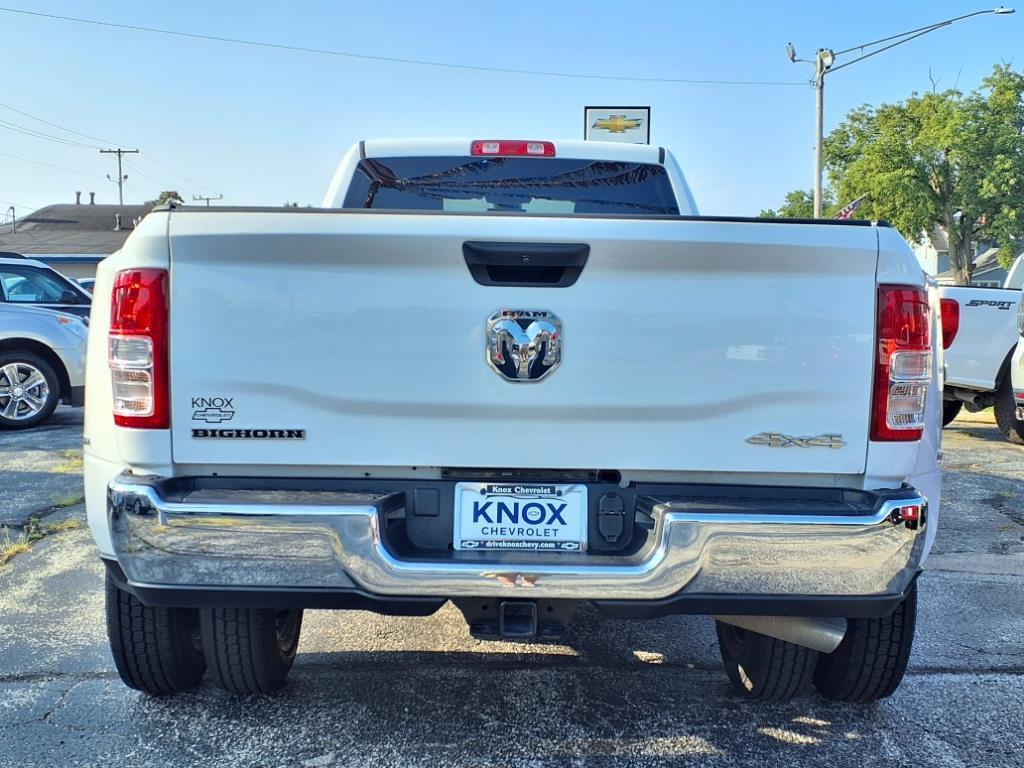 used 2024 Ram 3500 car, priced at $52,990