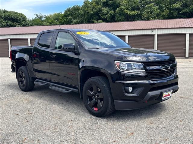 used 2019 Chevrolet Colorado car, priced at $29,990